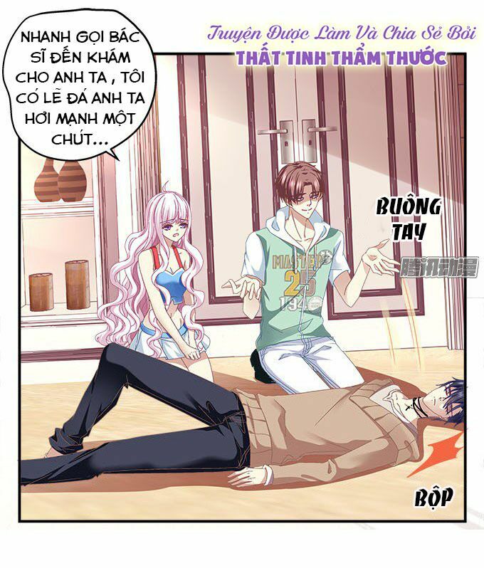Thiên lại âm linh: Chapter 7