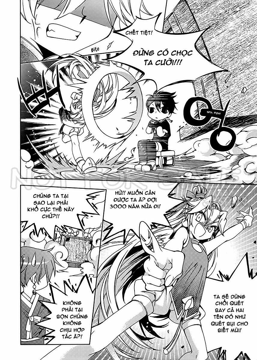 Hangah, Lee: Chapter 17