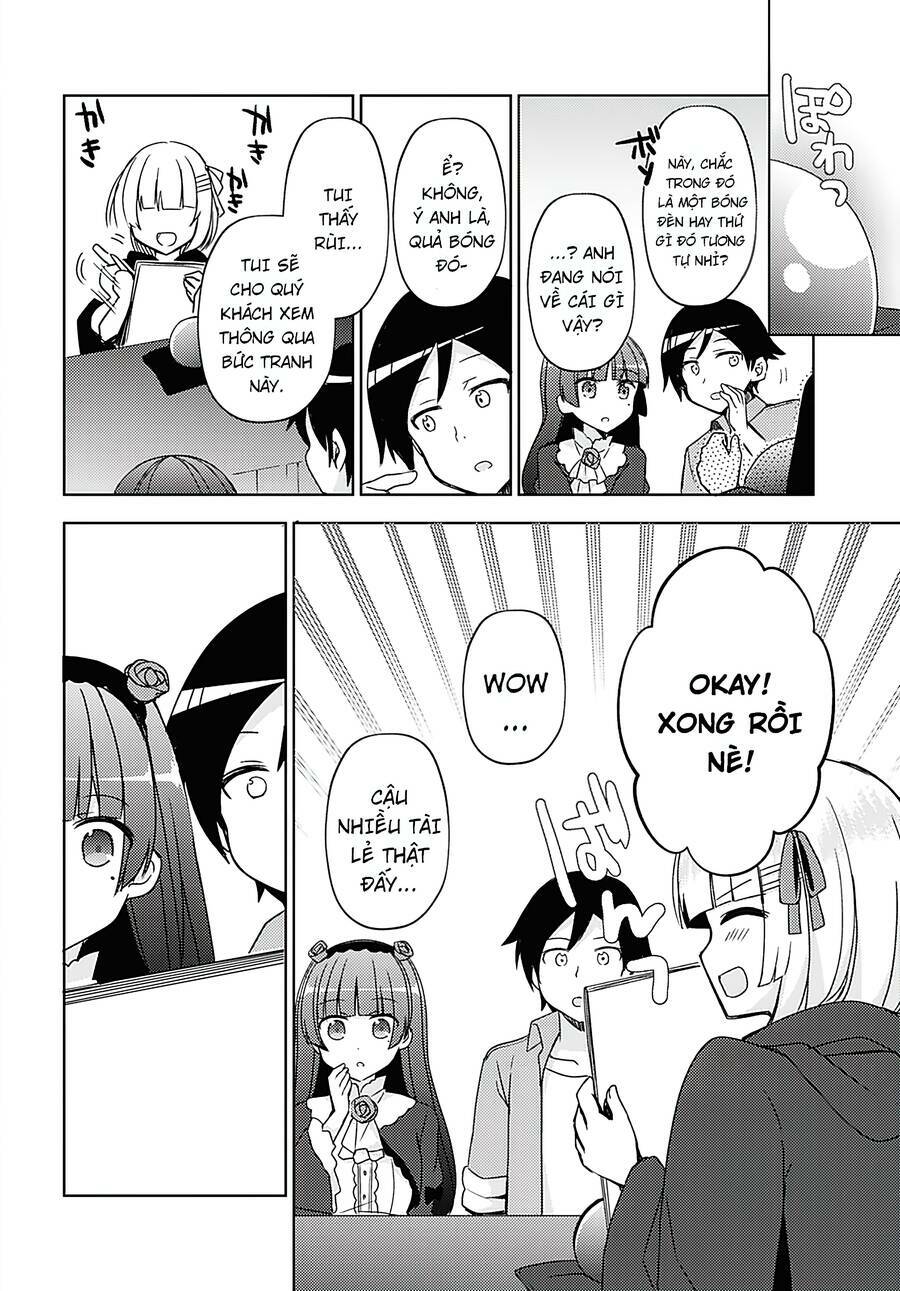 Ore No Imouto Ga Konnani Kawaii Wake Ga Nai Kuroneko If: Chapter 6