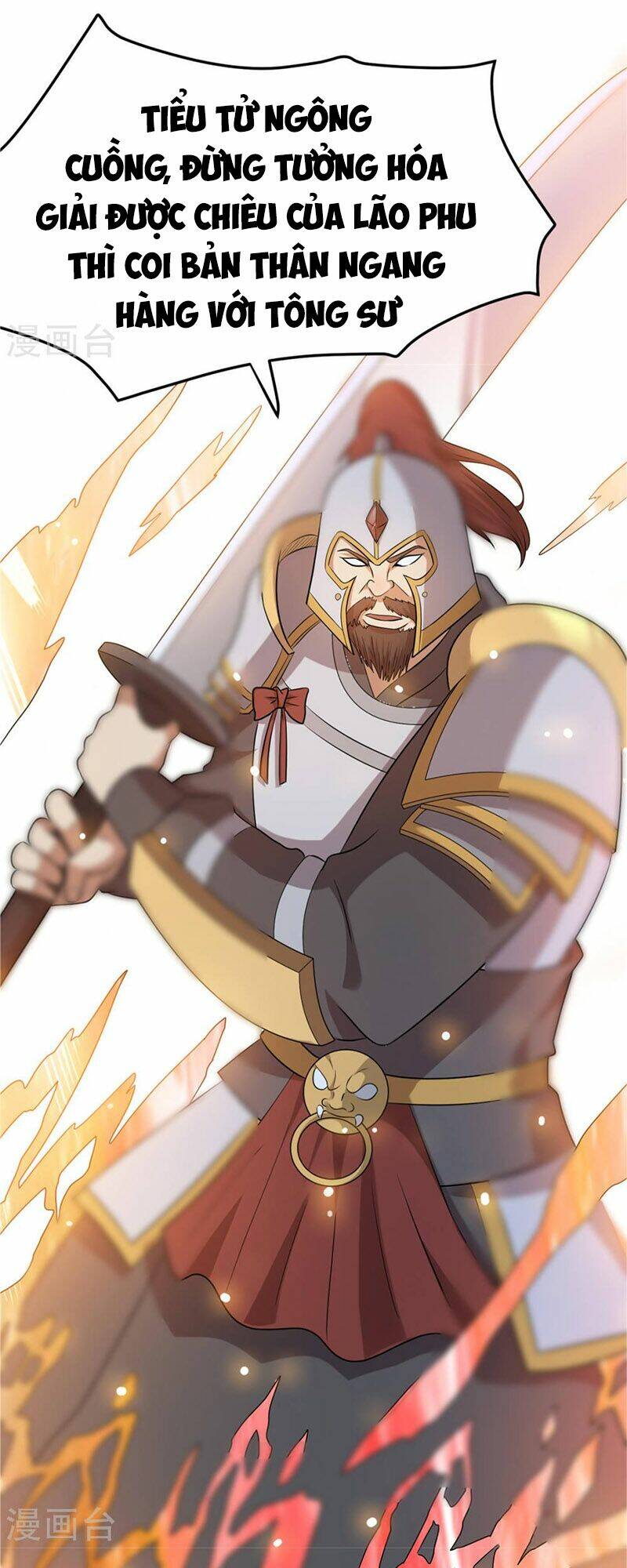 Tiên Vương Trùng Sinh: Chapter 51