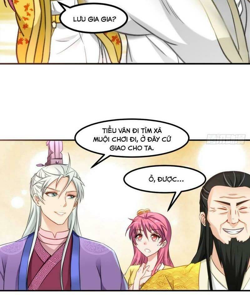 Lão Tổ Của Bạn Đang Online: Chapter 77
