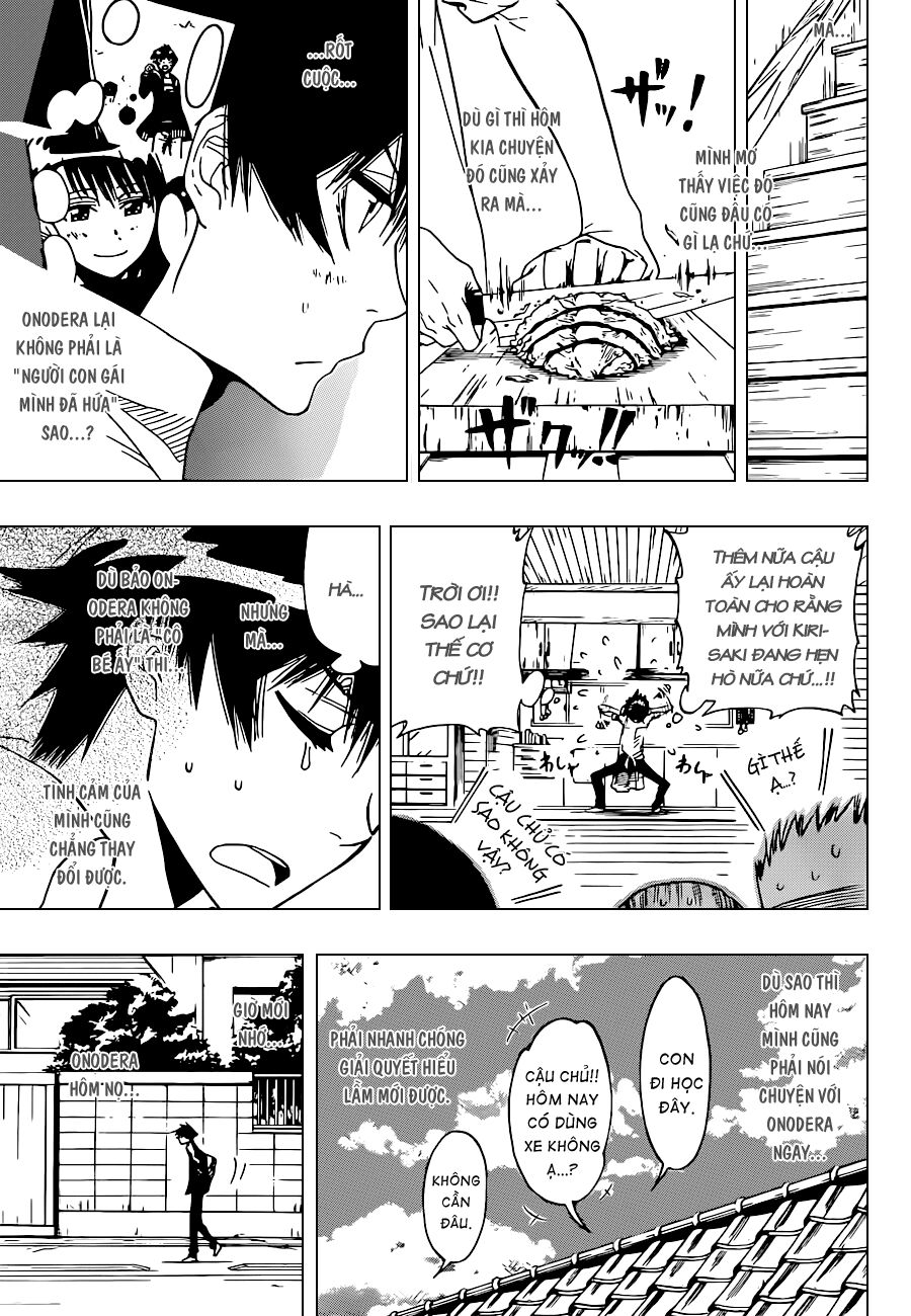 Tình Yêu Ngang Trái: Chapter 5