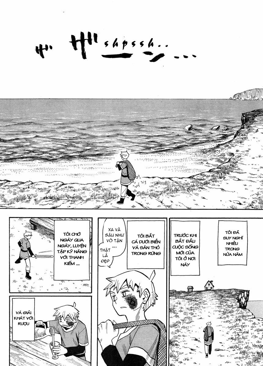 Spirit Circle: Chapter 6