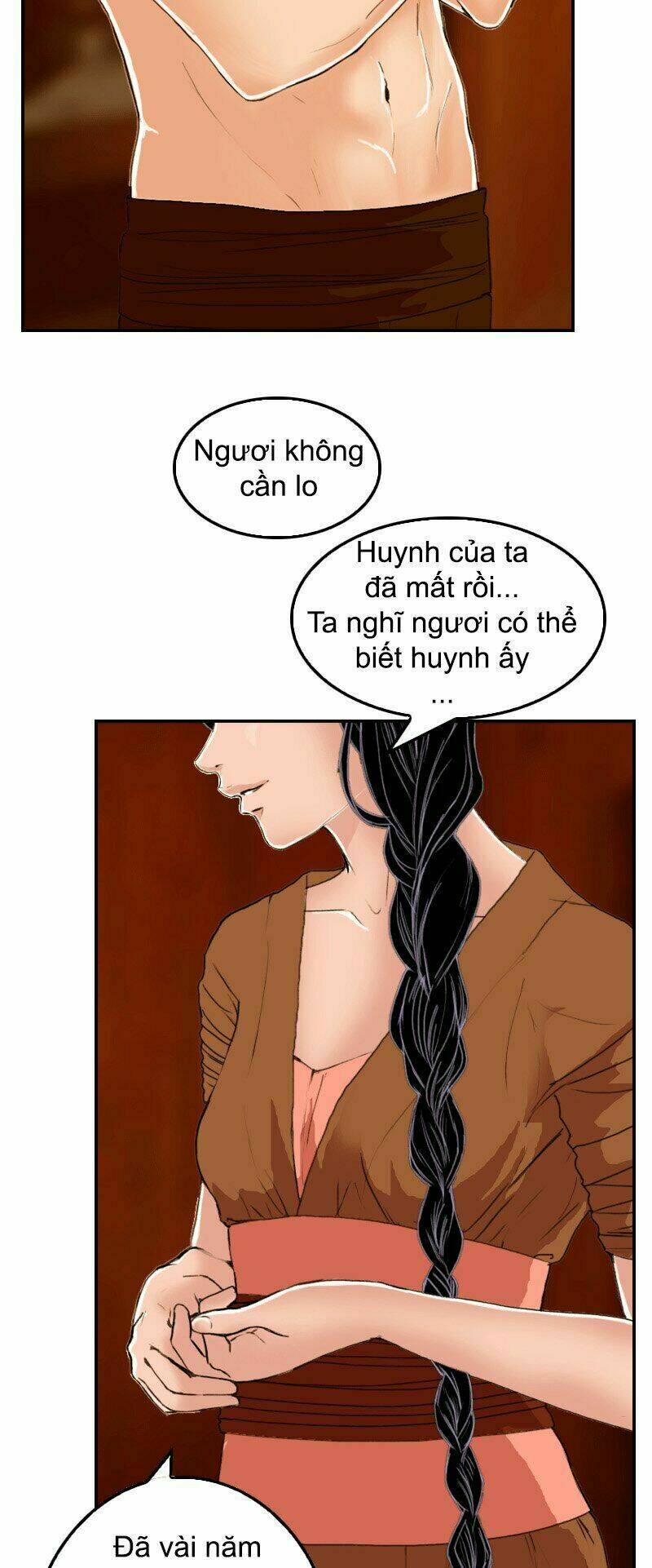 Huyết Đế Bạo Chúa: Chapter 13