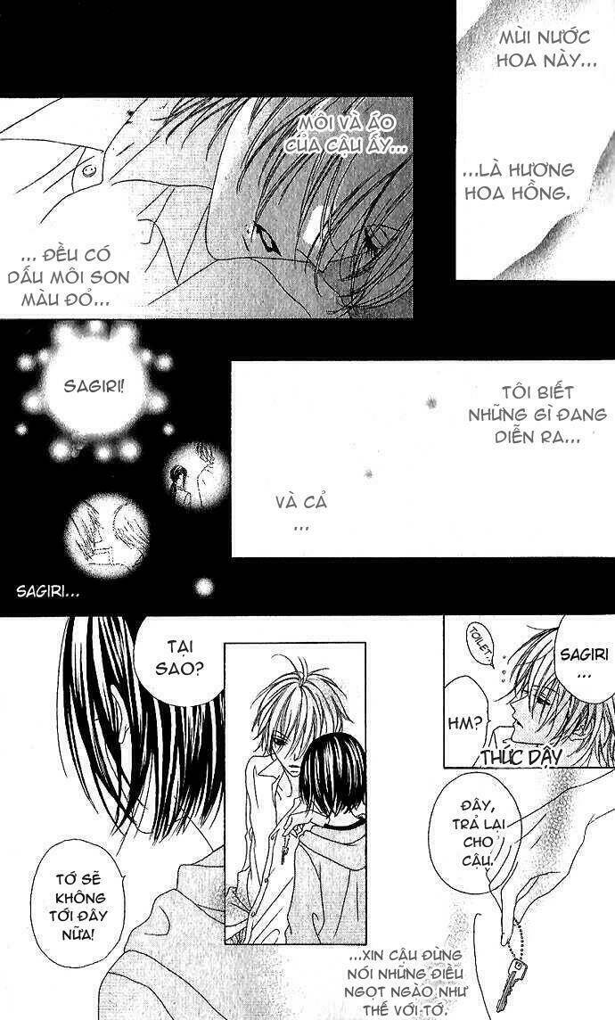 Sweet Black: Chapter 1