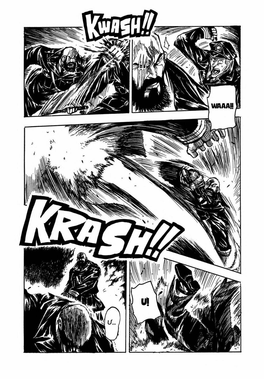 Keyman: Chapter 18