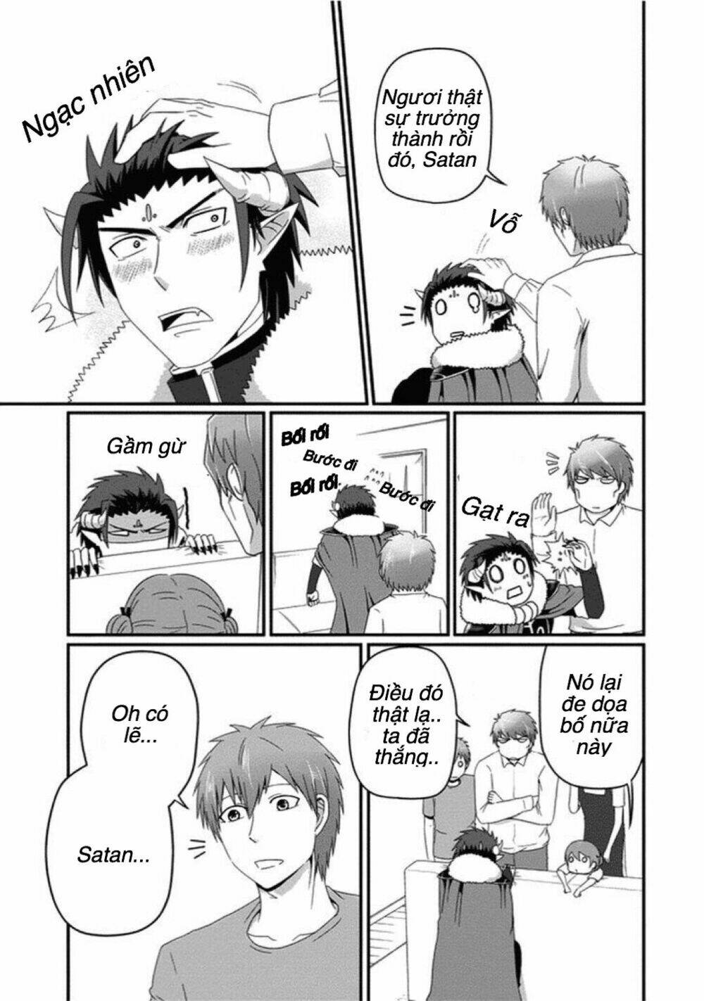 Thú Cưng Của Tôi Là Quỷ Vương: Chapter 25