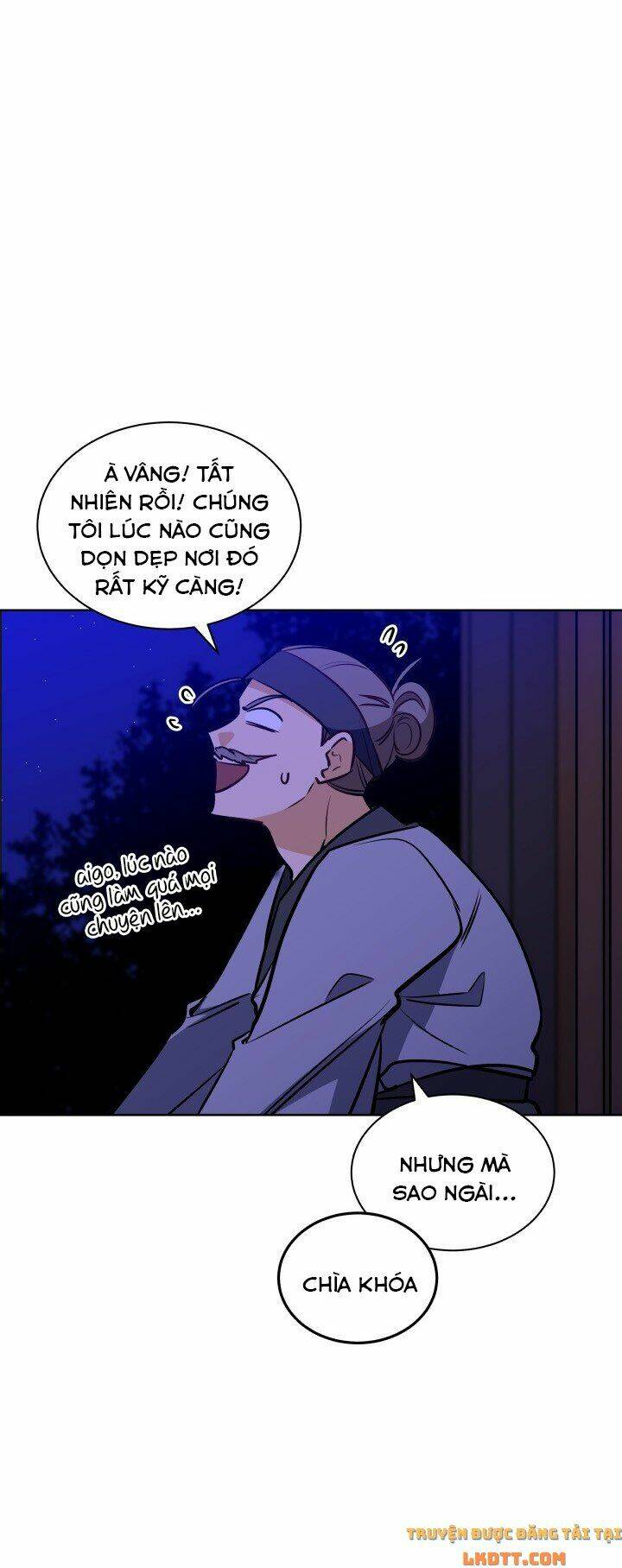 Quái Thú Với Hoa: Chapter 77