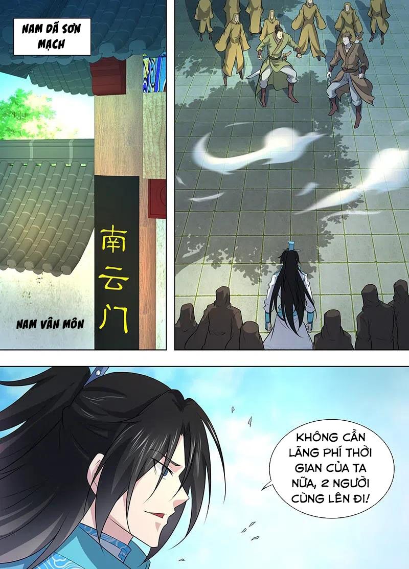 Vĩnh Hằng Chí Tôn: Chapter 253