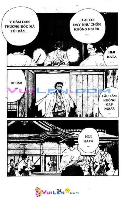 Truyền Nhân Atula Phần II: Chapter 3