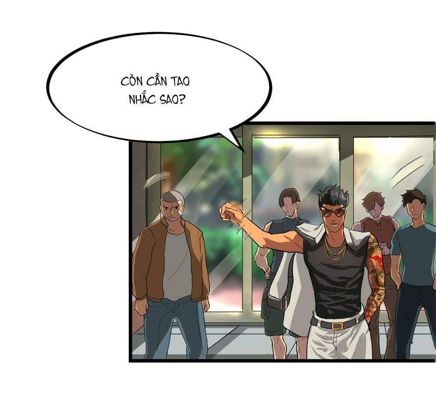 Vua Sinh Tồn: Chapter 21