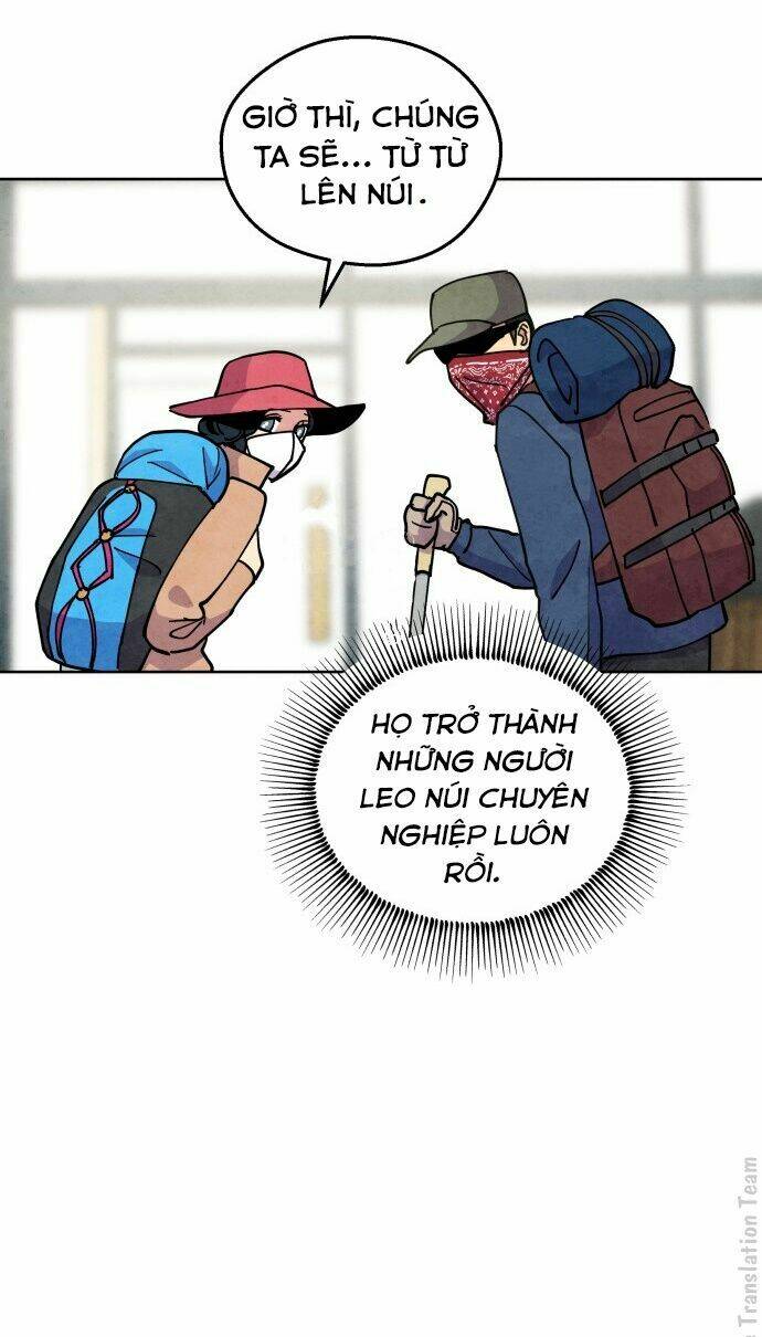 Tai Sói Và Mũ Đỏ: Chapter 27