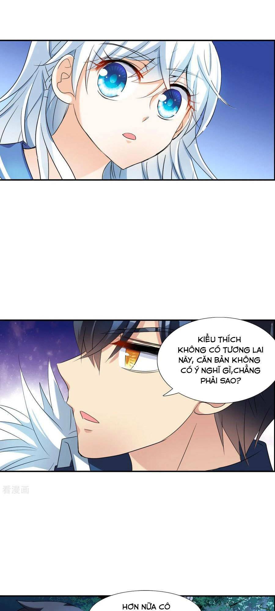 Tô Tịch Kỳ Quái 2: Chapter 36