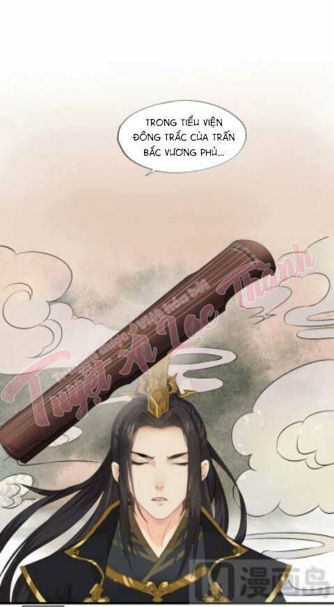 Cô Phương Bất Tự Thưởng (Màu): Chapter 35