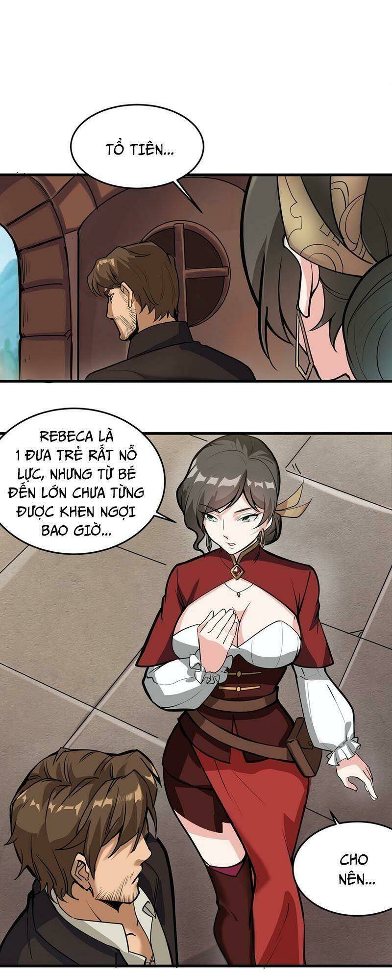 Lê Minh Chi Kiếm: Chapter 39