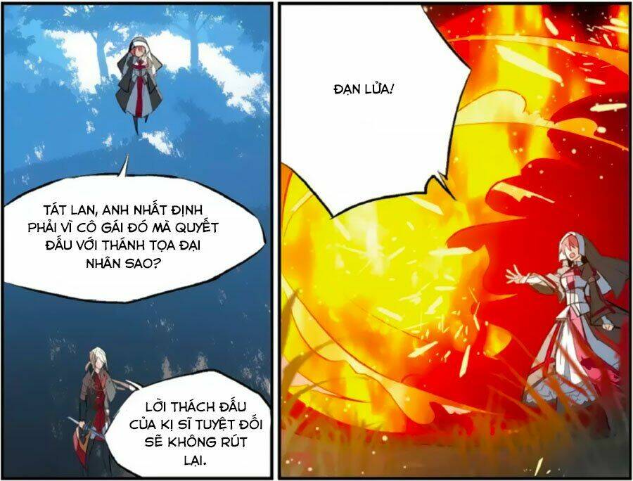 Nữ Nhân Dũng Cảm: Chapter 70