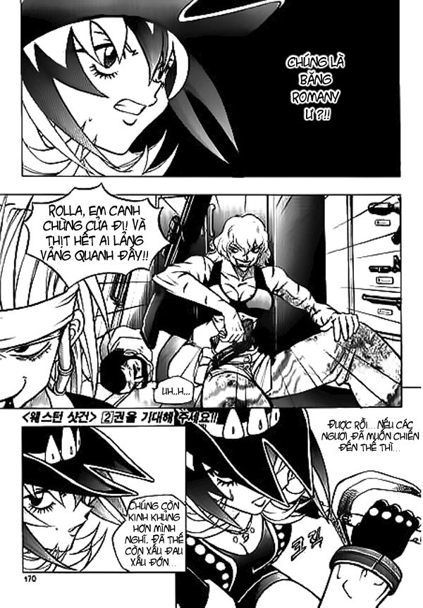 Western Shotgun: Chapter 10