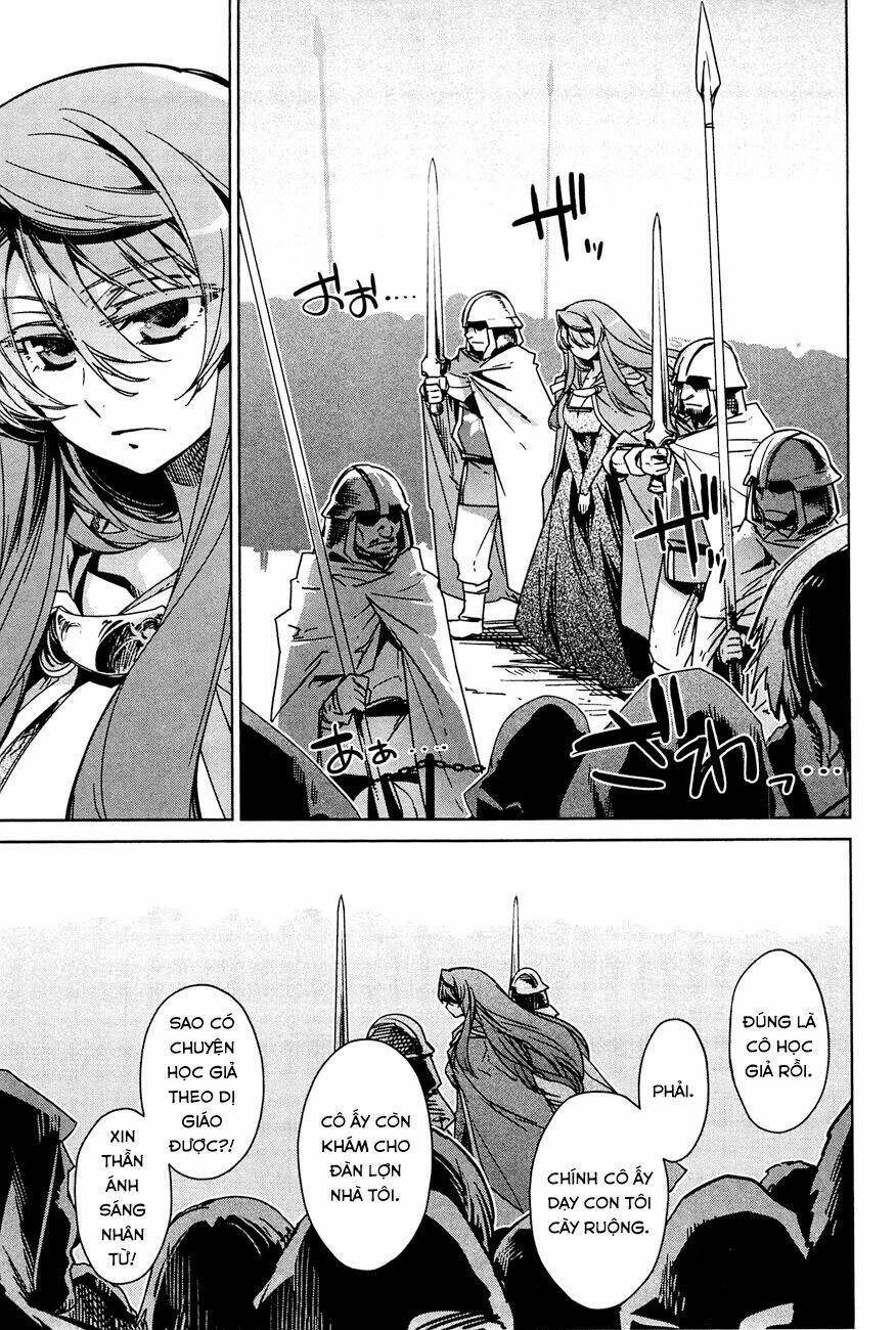 Maoyuu Maoh Yuusha: Chapter 14