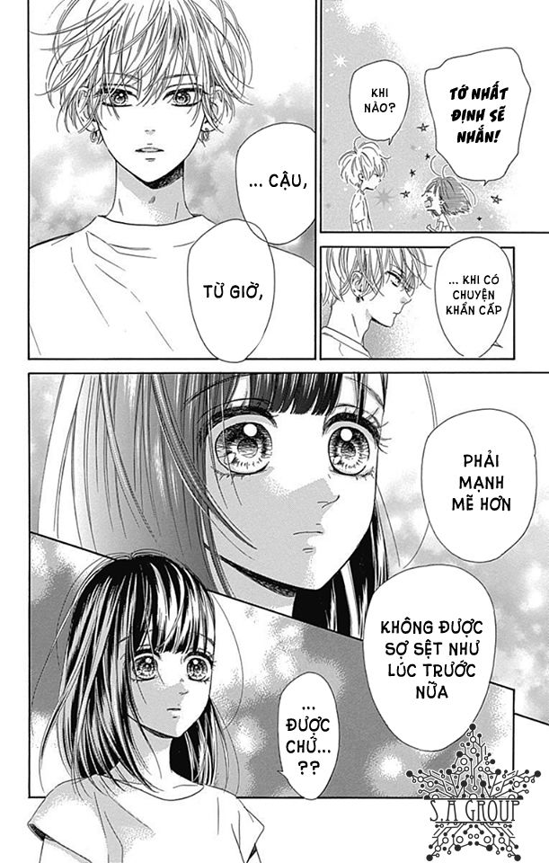 Honey Lemon Soda: Chapter 18