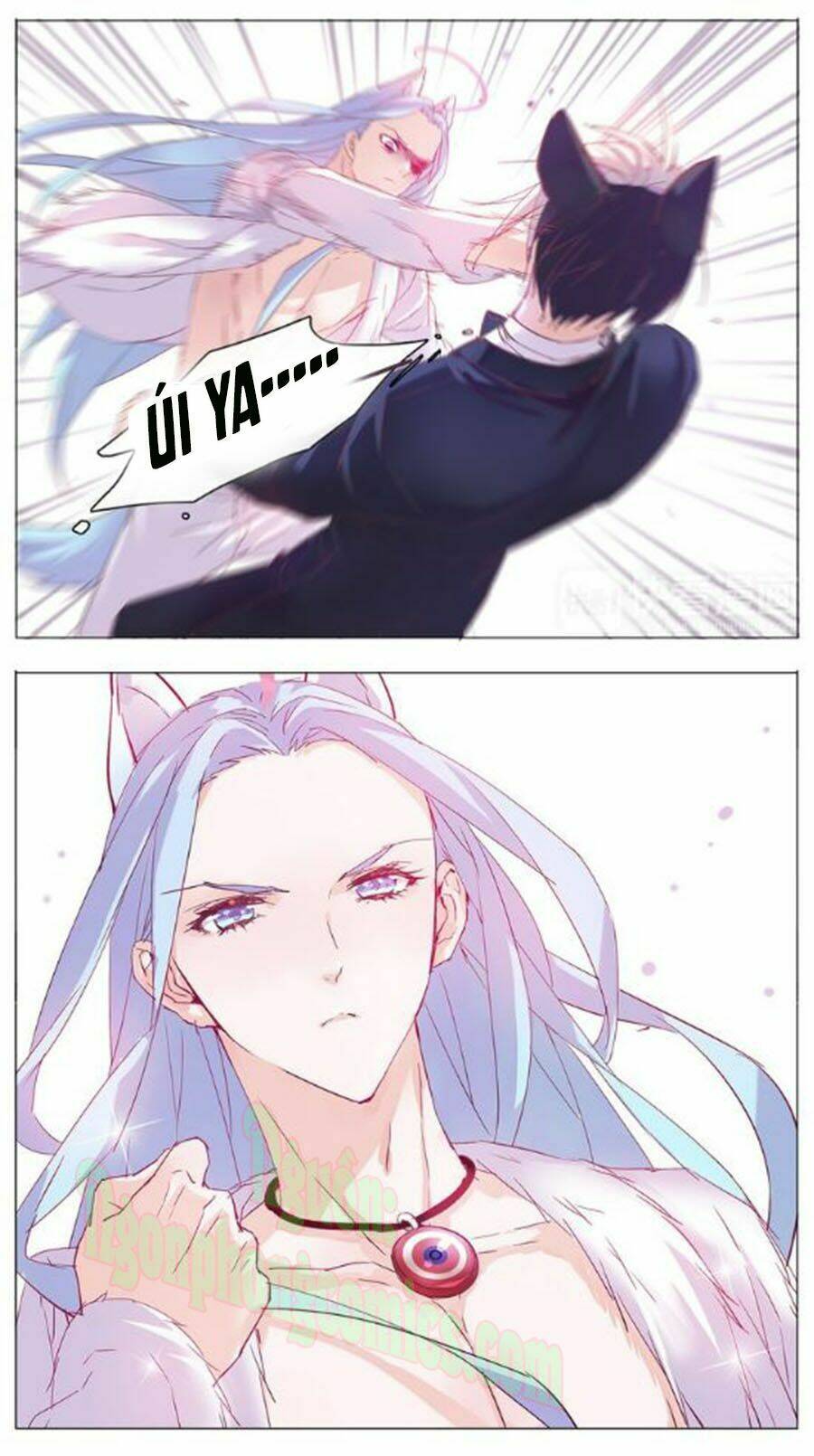 Đừng Nghịch, Ta Chỉ Muốn Yên Tĩnh: Chapter 7