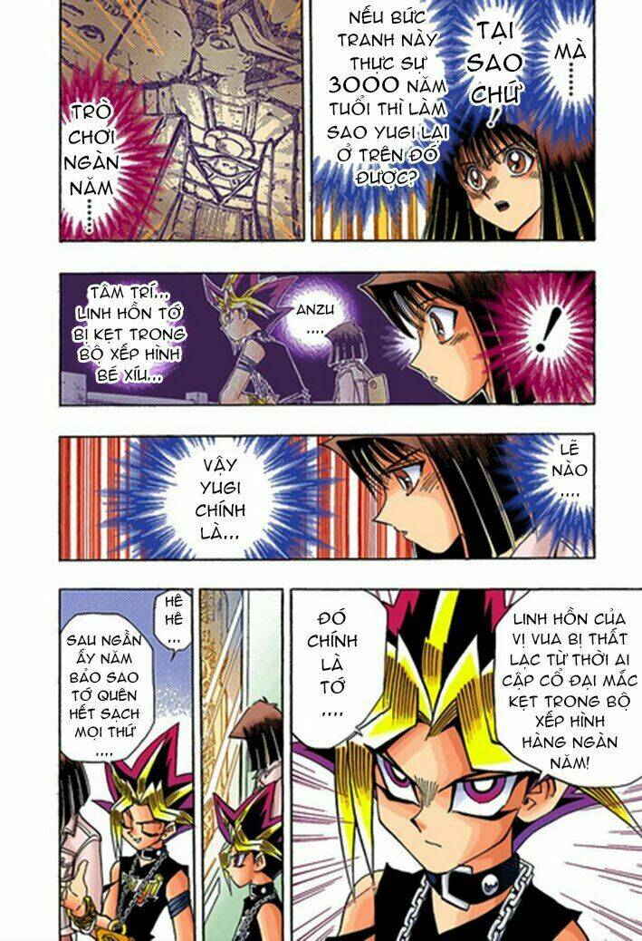 Vua Trò Chơi Full Màu: Chapter 150