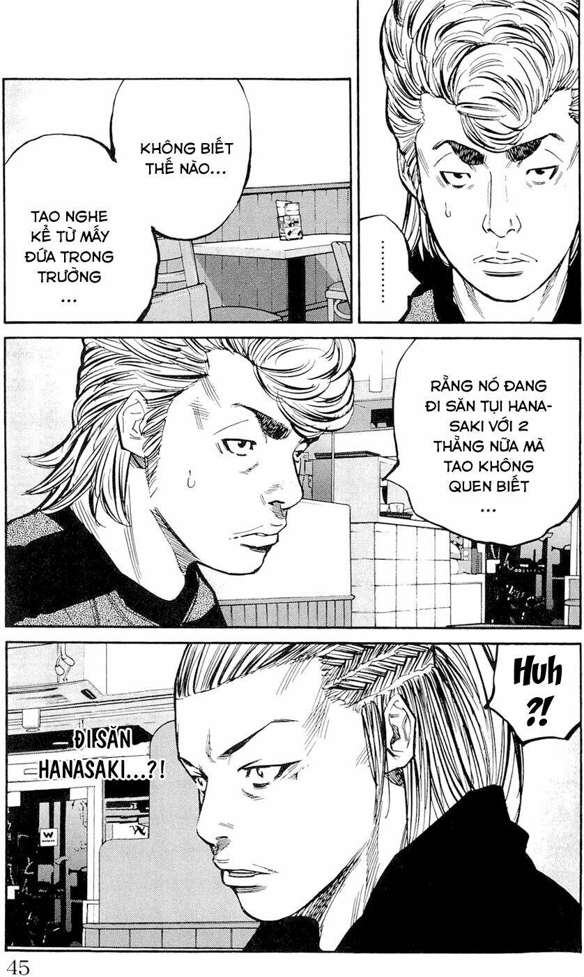 Clover: Chapter 153