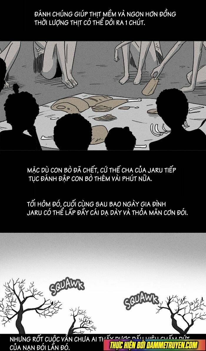 Những Câu Chuyện Bất Thường: Chapter 13