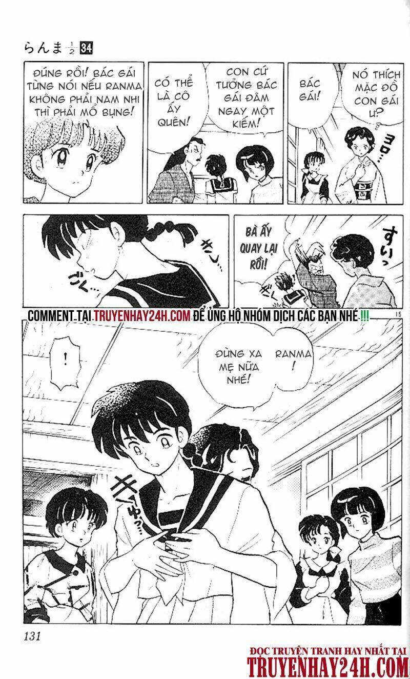 Suối Lời Nguyền: Chapter 363