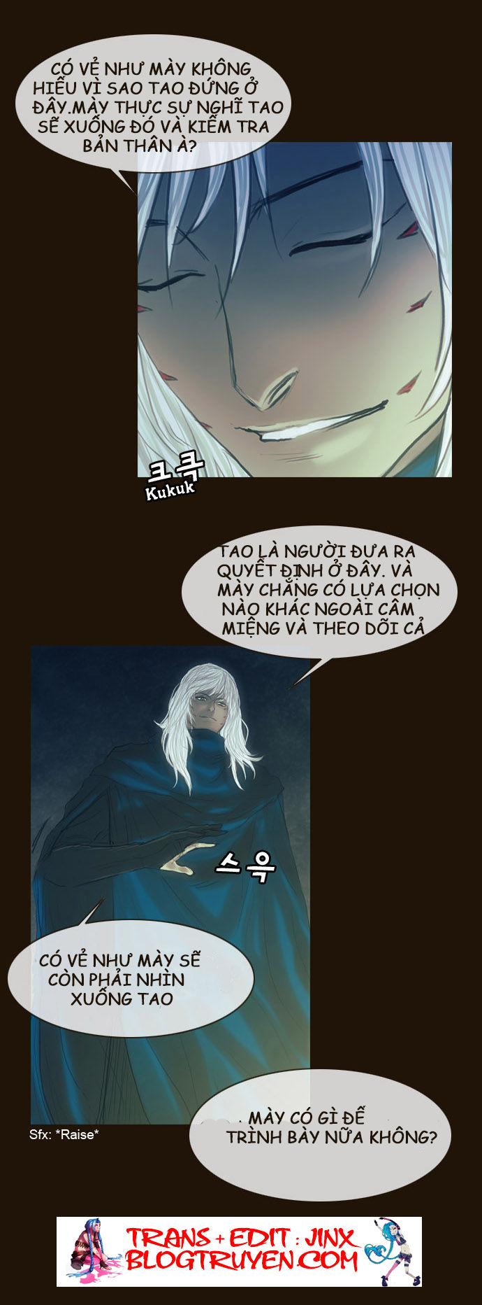 Magician: Chapter 162
