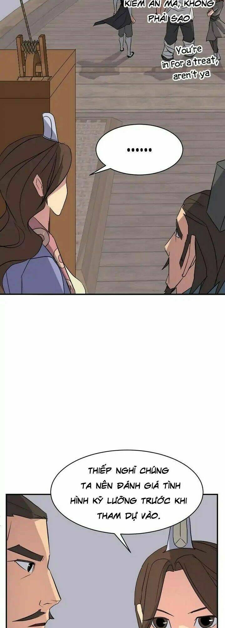 Trọng Sinh, Bất Khả Chiến Bại: Chapter 52