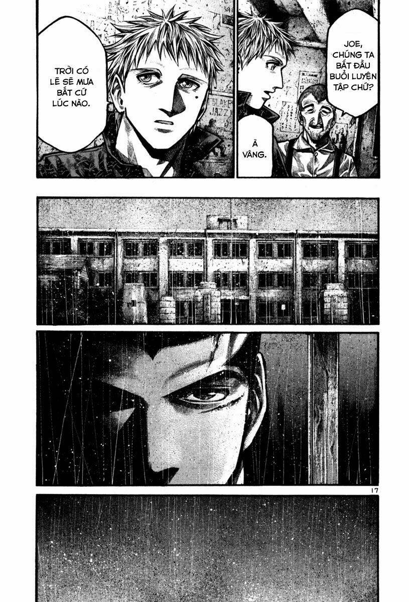 Rainbow: Chapter 104