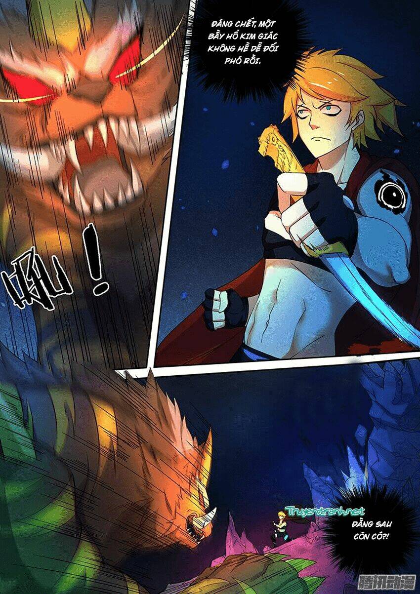 Chí Tôn Chư Thiên: Chapter 48