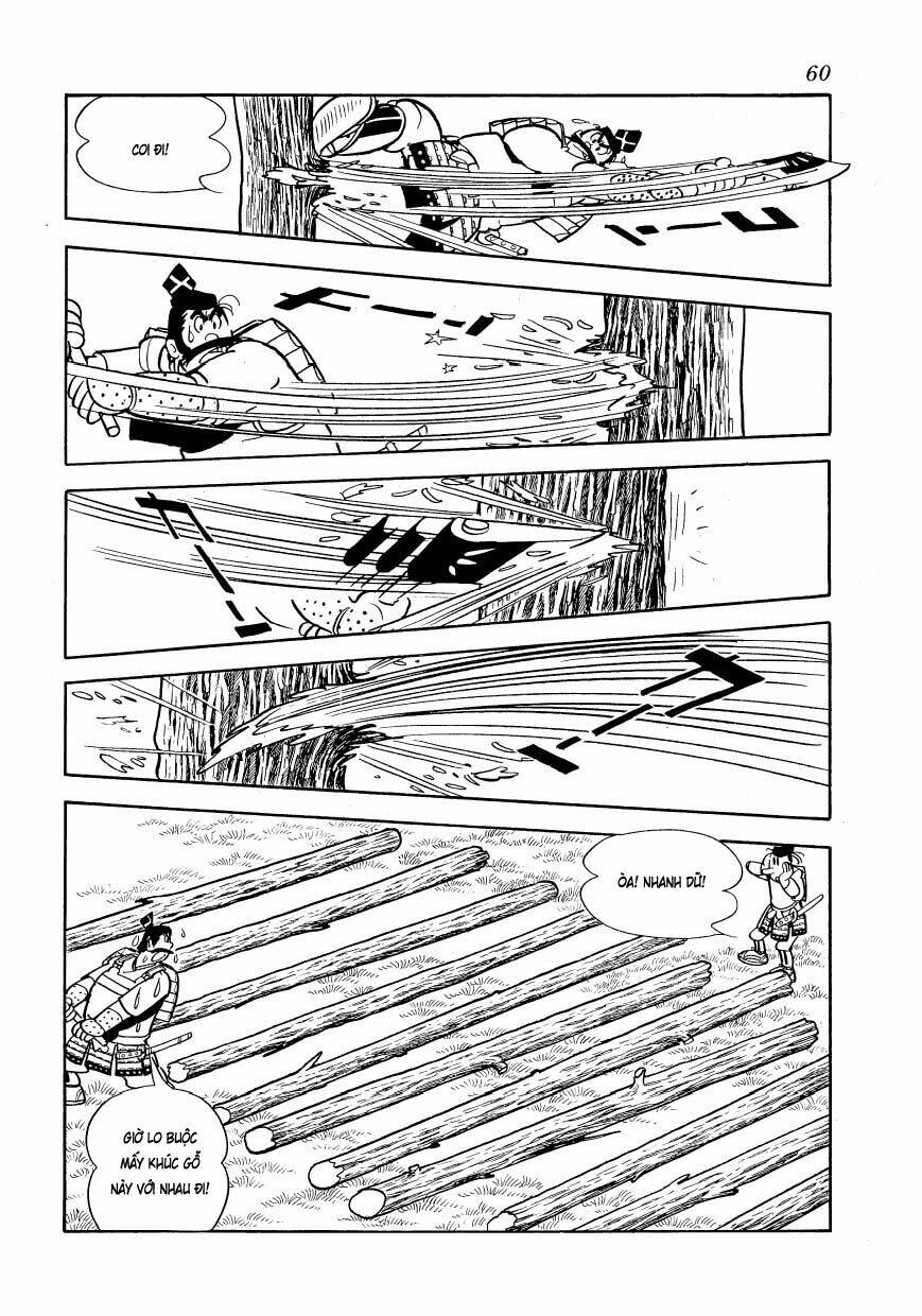 Chim Lửa: Chapter 92