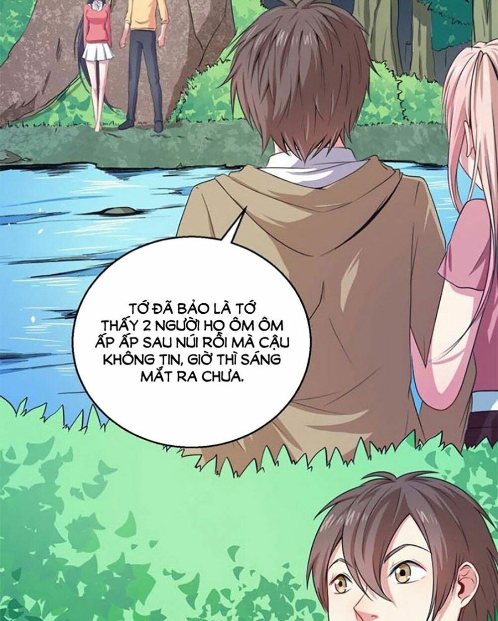Ngạo Kiều Quỷ Vương Yêu Ta: Chapter 25