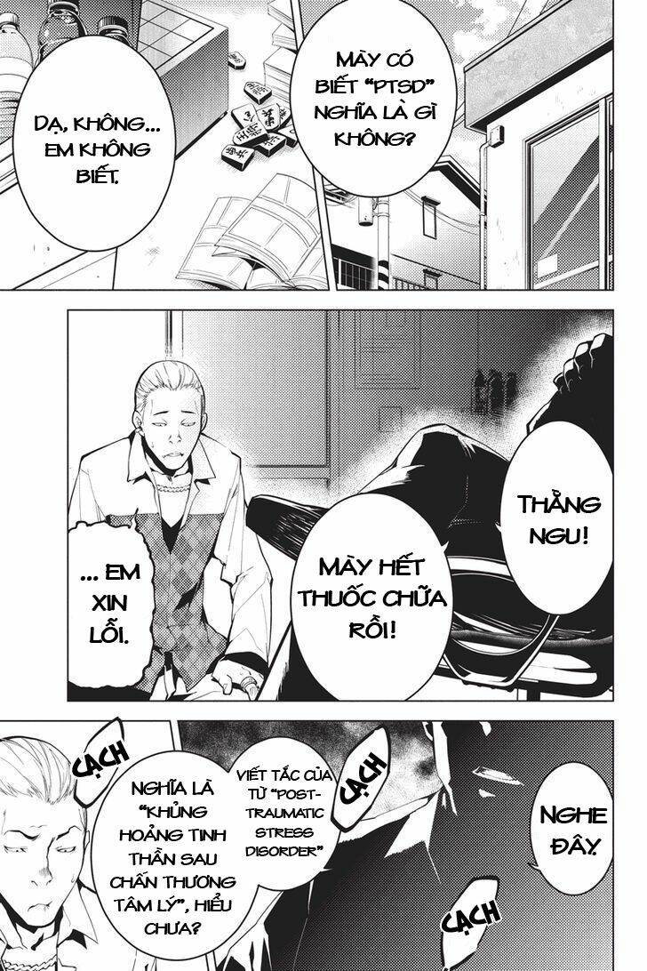 Shinjuku Dxd: Chapter 3