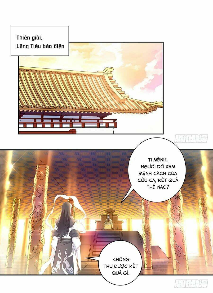 Lầu Trà Thủy Sinh Mộng: Chapter 6