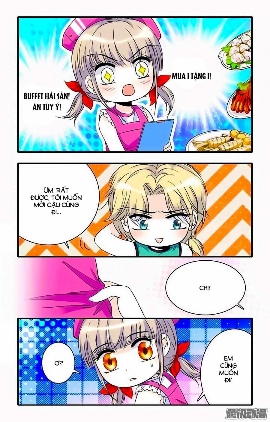 Thanh Ninh Chi Hạ: Chapter 42