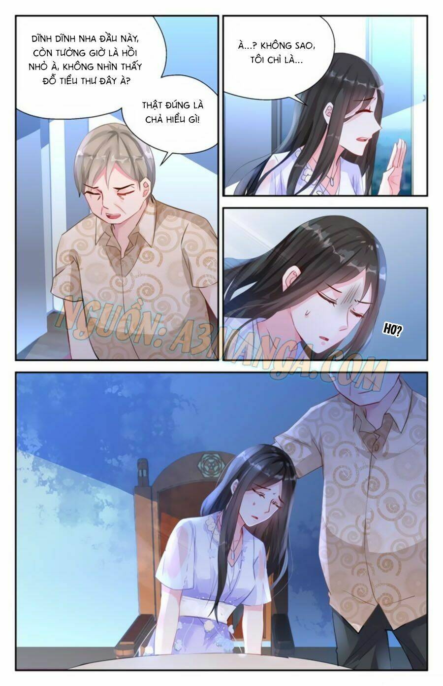 Bá Tình Ác Thiếu: Dạy Bảo Tiểu Đào Thê: Chapter 40