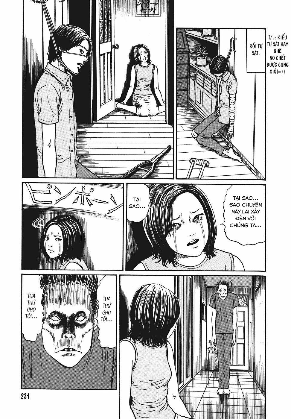 Yami No Koe: Chapter 7