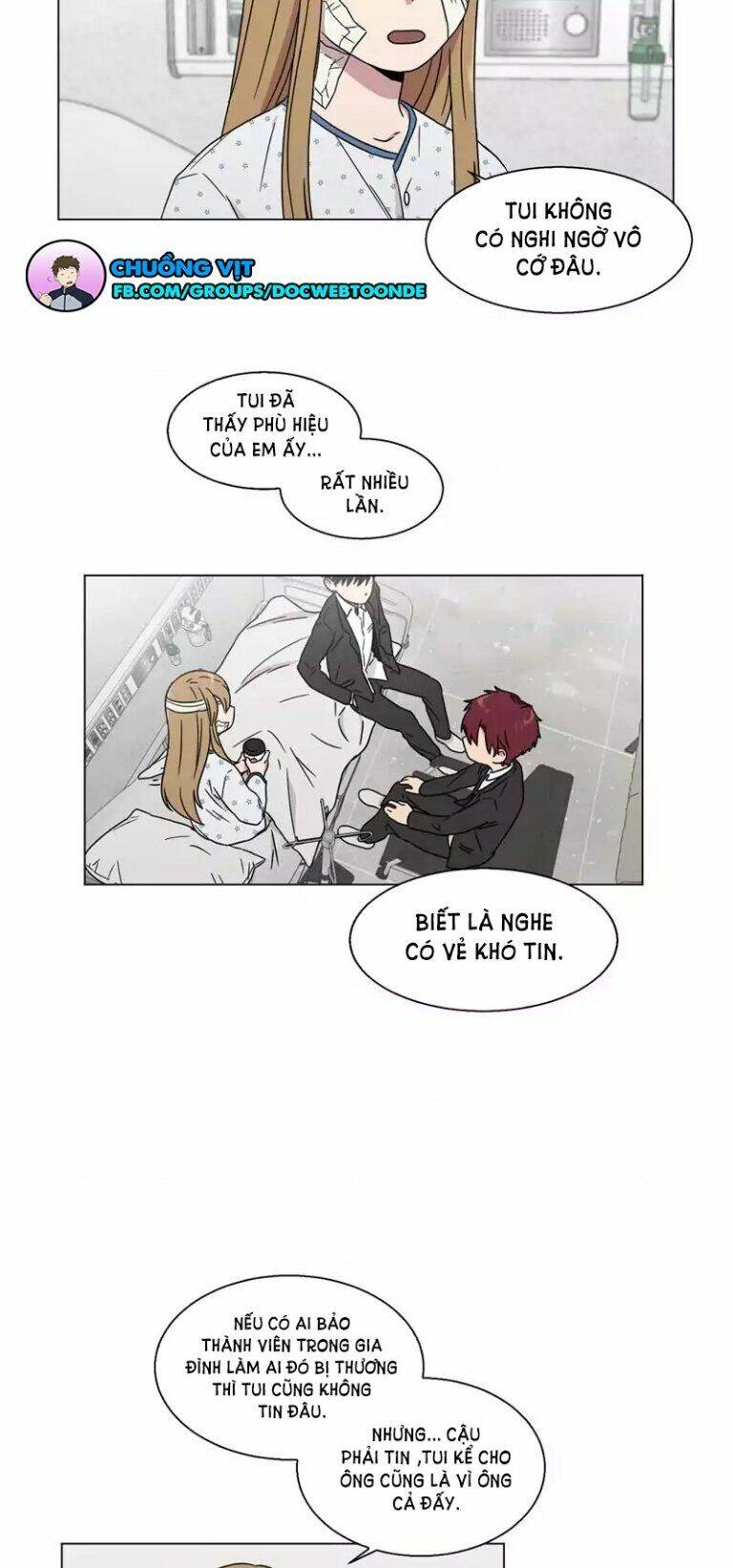 …”Một Sự Thật Khá Khó Chịu.”: Chapter 44