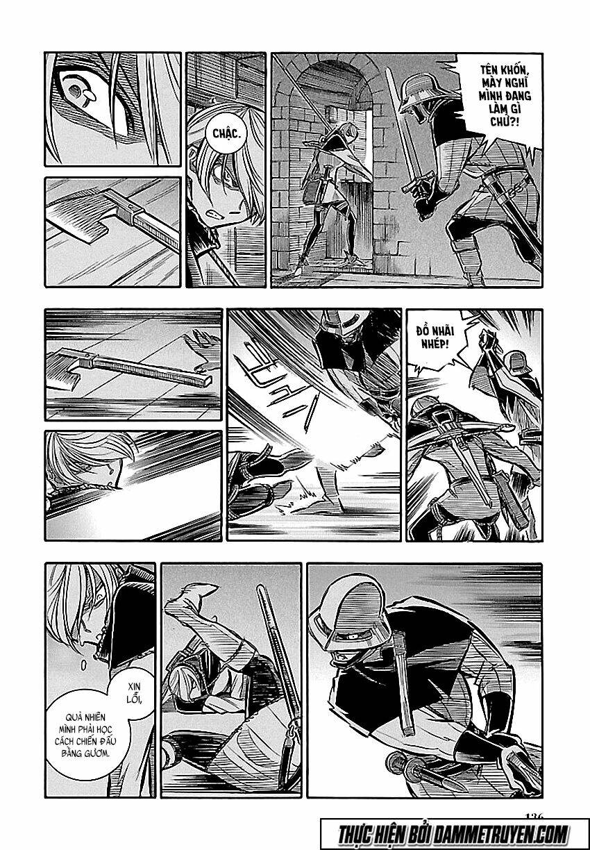 Wolfsmund: Chapter 17