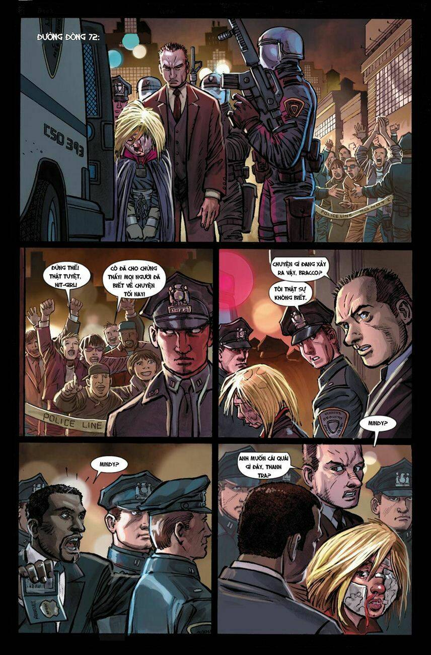 Kick Ass: Chapter 15