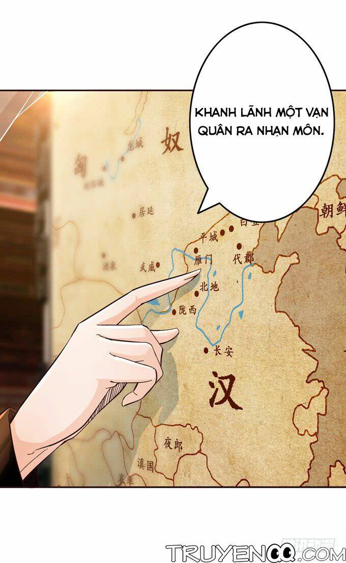 Tam Quốc Chi Vân Thăng Long Khởi: Chapter 1