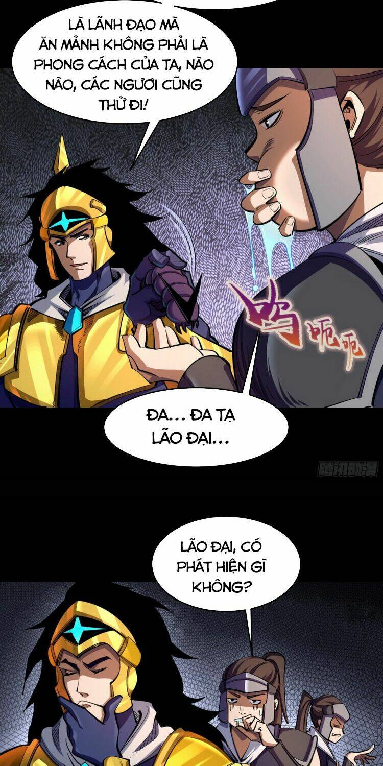 Thanh Đế Truyện: Chapter 103