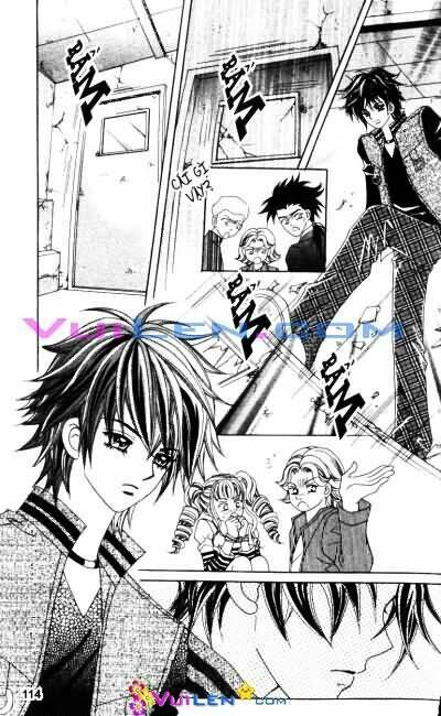 Cấm Hôn: Chapter 14