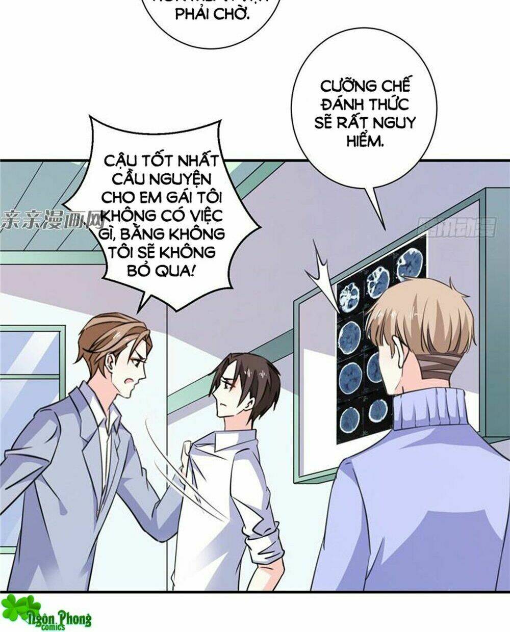 Vợ Yêu Là Báu Vật: Chapter 81