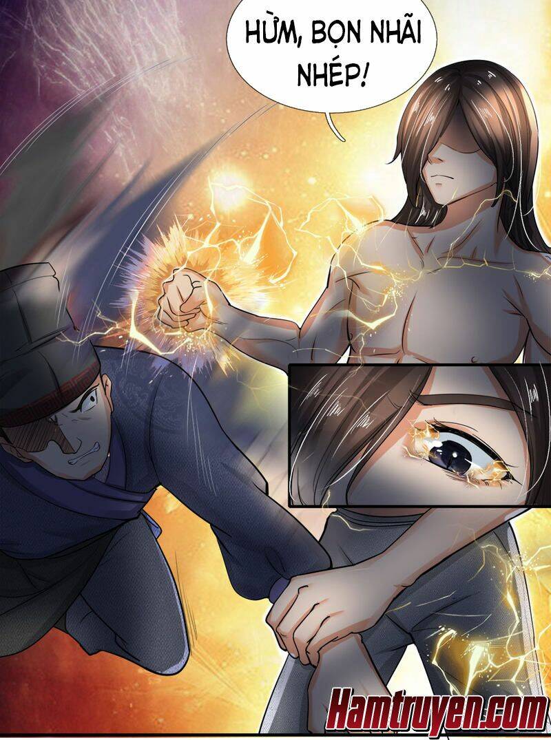 Chí Tôn Hồng Bao Đại Đế: Chapter 1