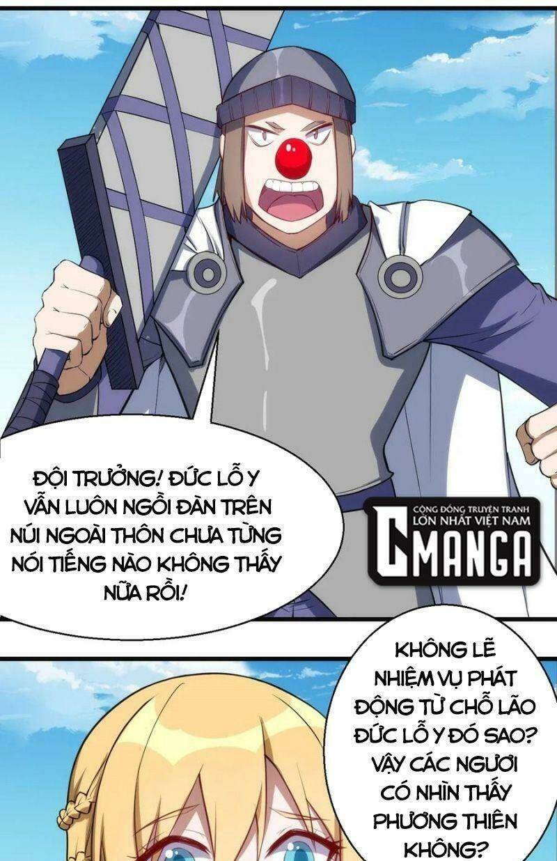 Thánh Đường Chi Thành: Chapter 41
