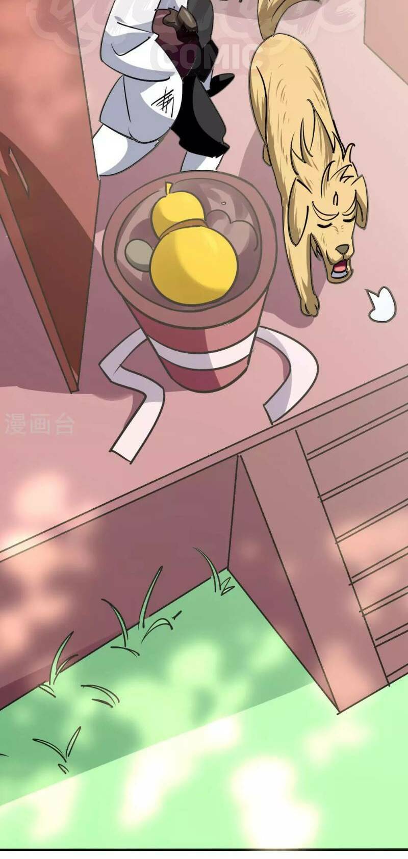 Vạn Giới Tiên Vương: Chapter 32