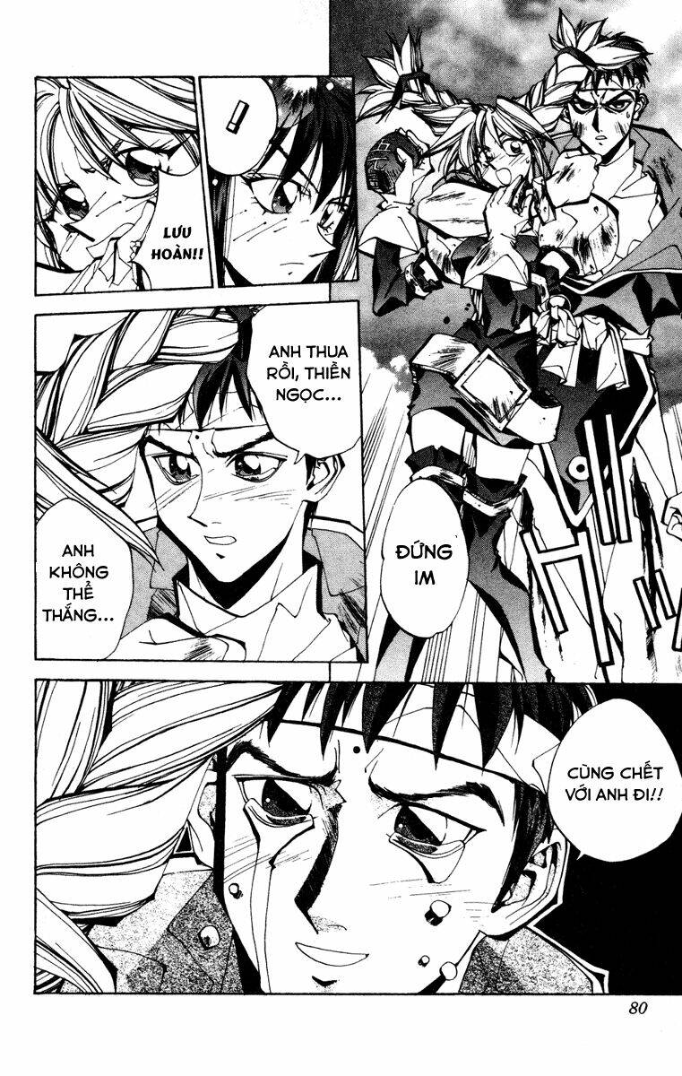 Bảng Phong Thần: Chapter 92